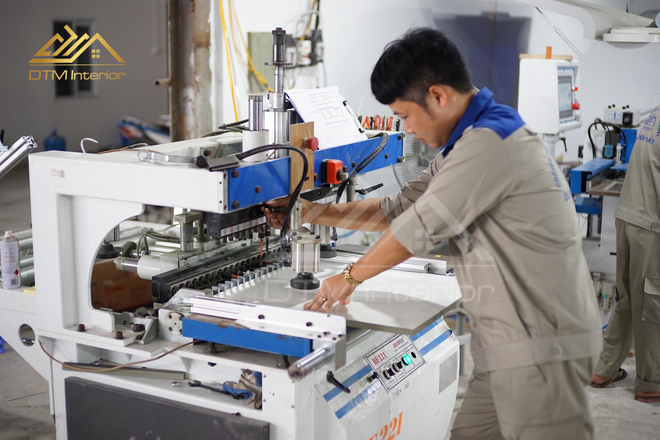 XƯỞNG SẢN XUẤT TRỰC TIẾP