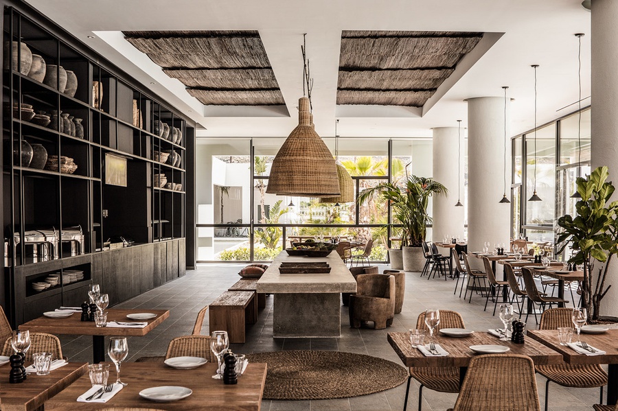 Phong cách Rustic - không gian ẩn chứa nét đẹp đồng quê thô mộc
