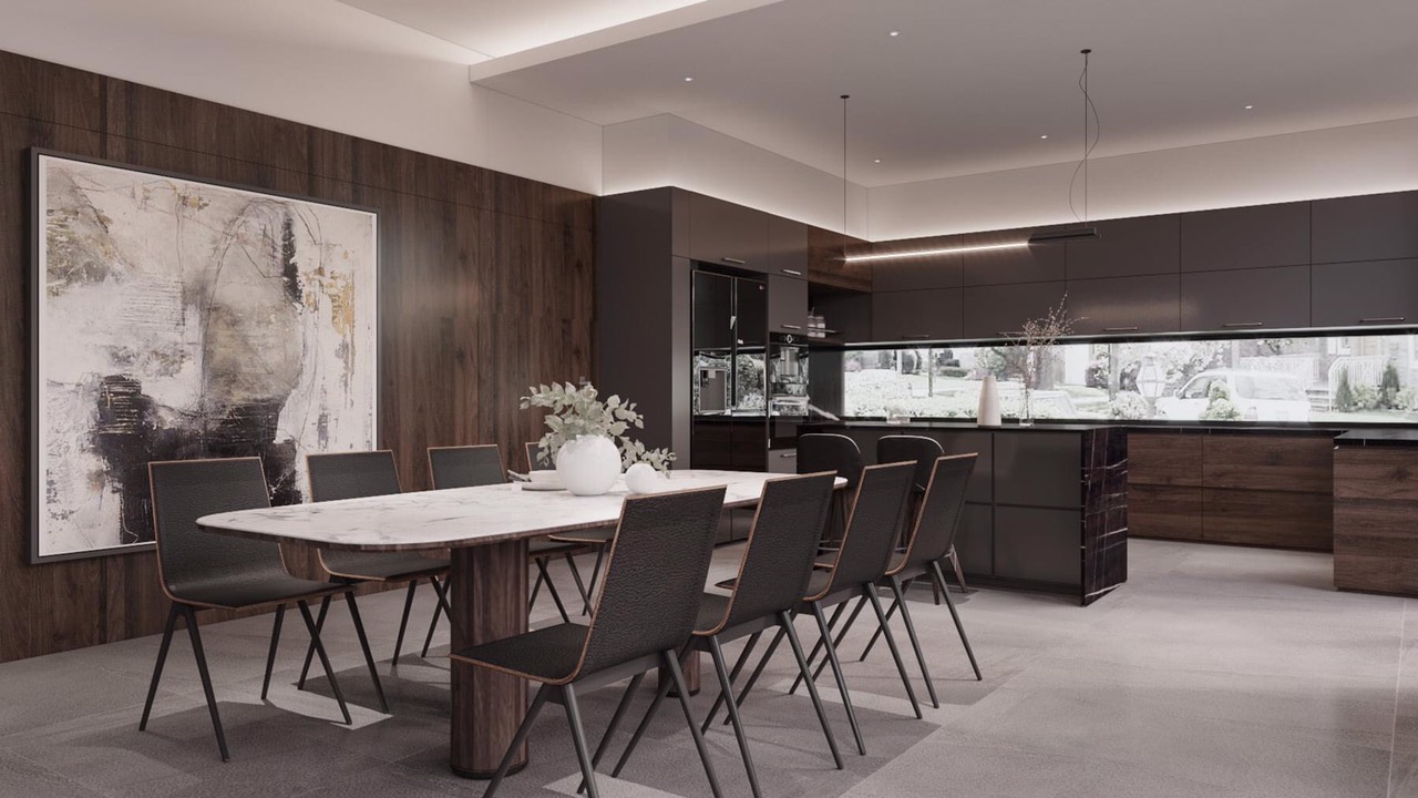 DỰ ÁN BIỆT THỰ ANH BẢO TƯỚC HÀ NỘI