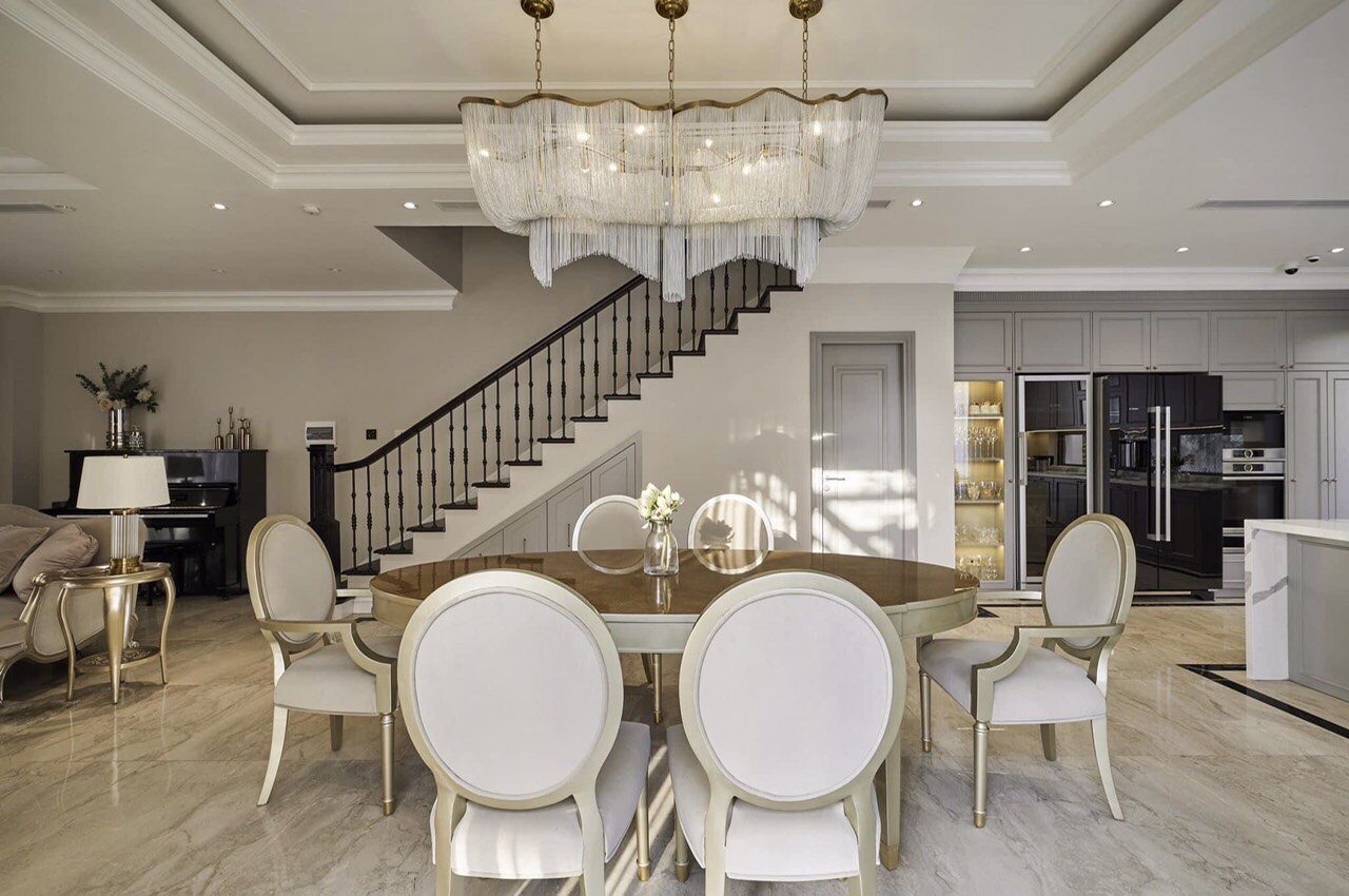 DỰ ÁN CHUNG CƯ CAO CẤP VINHOMES