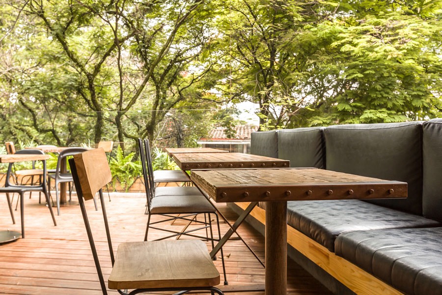 DỰ ÁN QUÁN CAFE ROCOTO