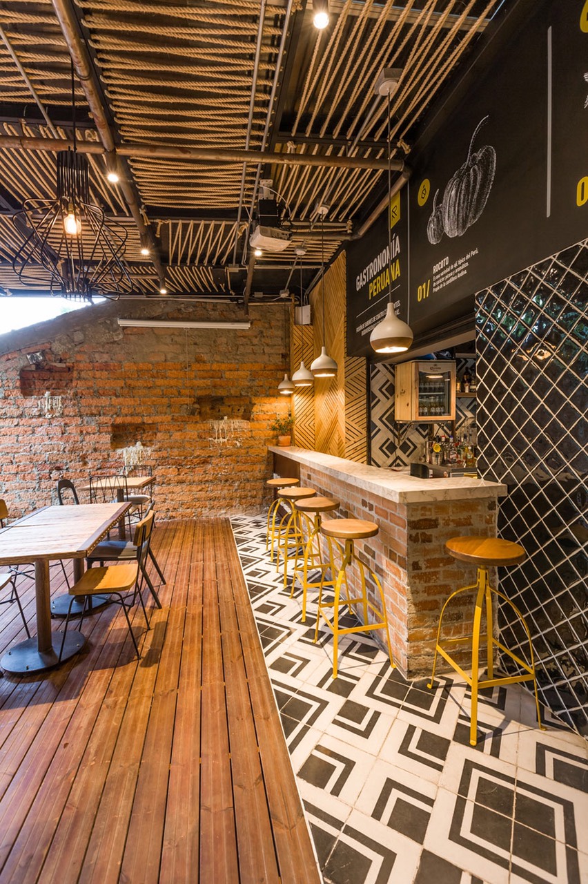DỰ ÁN QUÁN CAFE ROCOTO