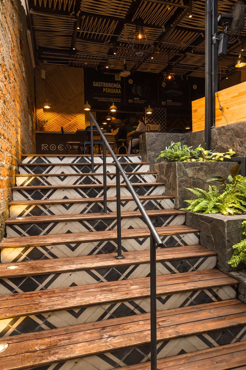 DỰ ÁN QUÁN CAFE ROCOTO