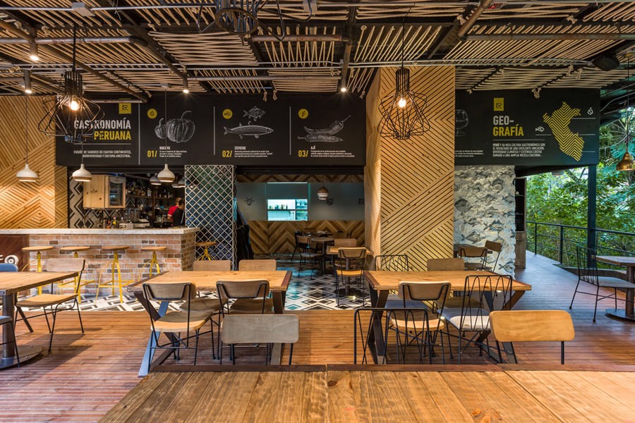 DỰ ÁN QUÁN CAFE ROCOTO