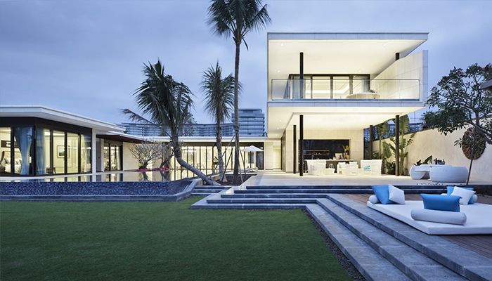 Các Mẫu Thiết Kế Nhà Đẹp Nhất Thế Giới | 2018 – 2019